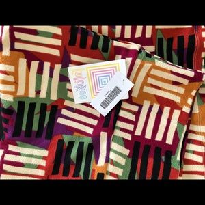 LuLaRoe Cassie skirt Small